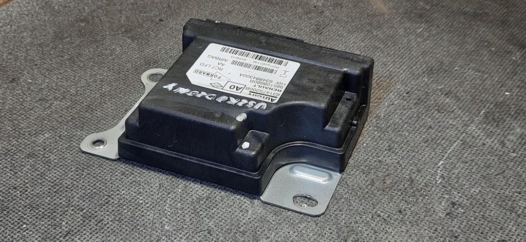 фото №6, Модуль датчик подушок подушка безпеки спрацьований renault talisman 985108680r