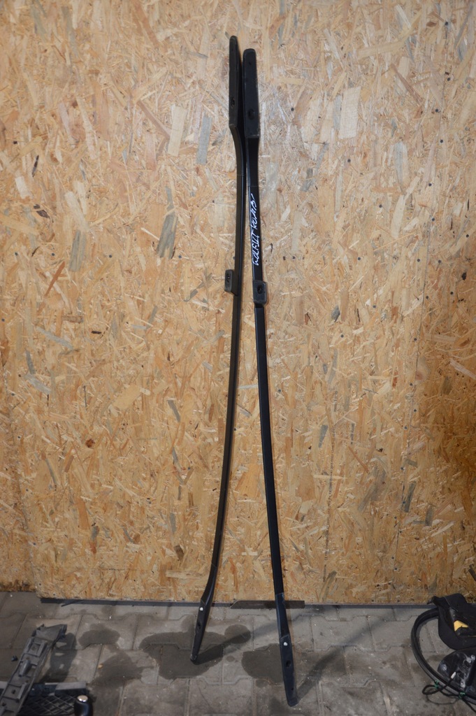 фото №1, Vw golf vi kombi рейлінги дахові