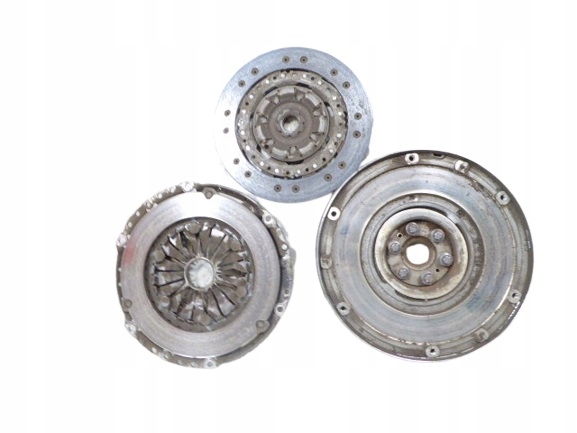 фото №1, Mondeo mk3 iii двухмассовый маховик сцепление комплект 1.8 16v