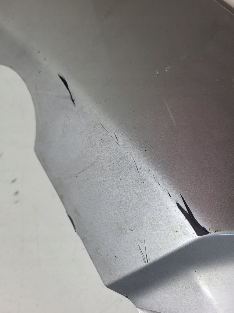 фото №13, Volvo xc40 2020r молдинг накладка бампера