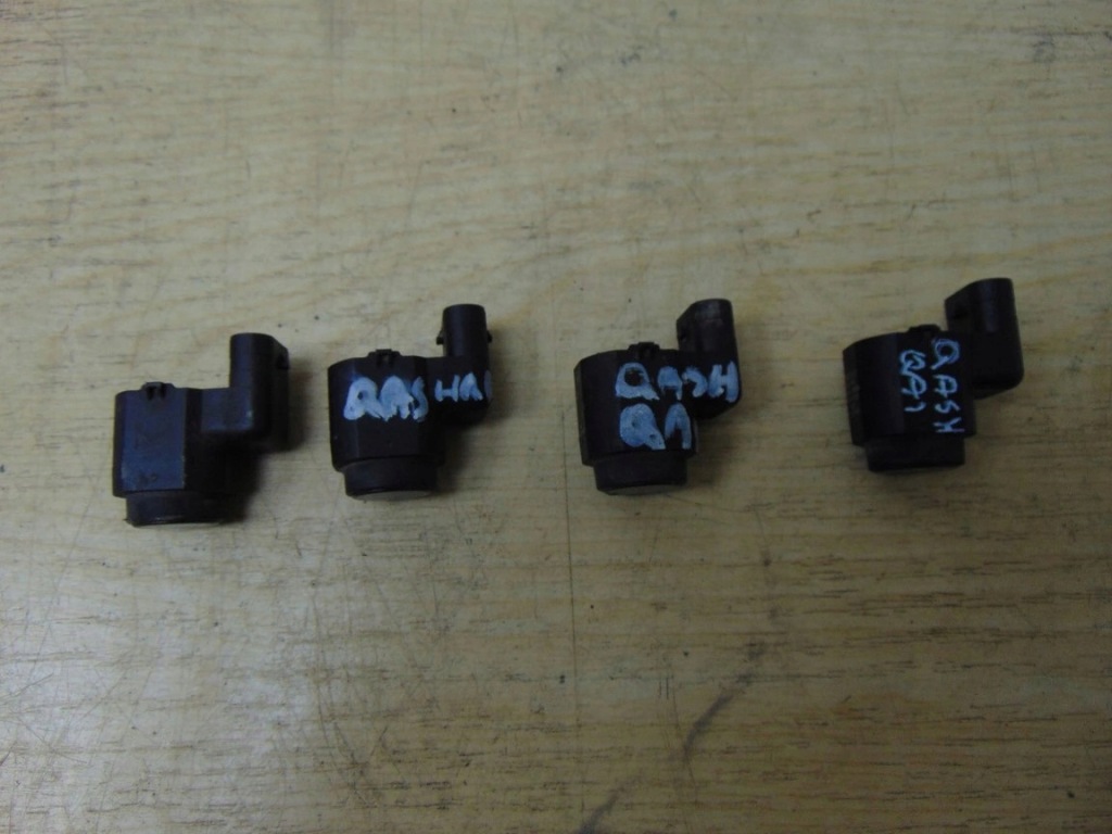 фото №1, Датчик парковки pdc задняя nissan qashqai j10 07-