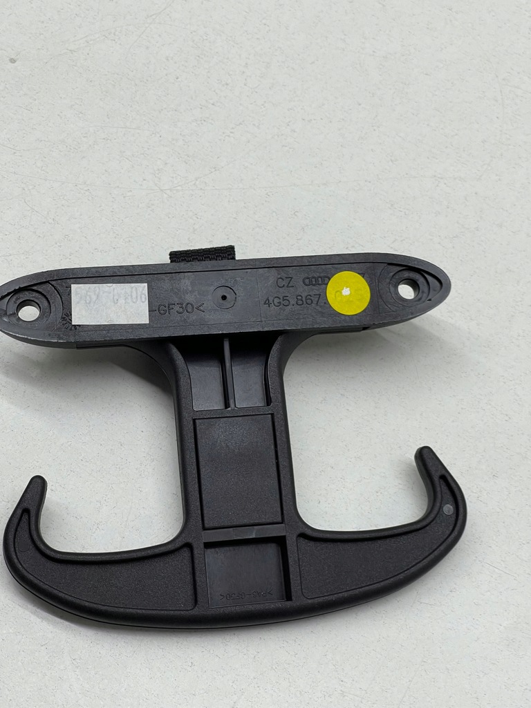 фото №8, Audi a6 c7 hak кронштейн кронштейн ручка груза багажника