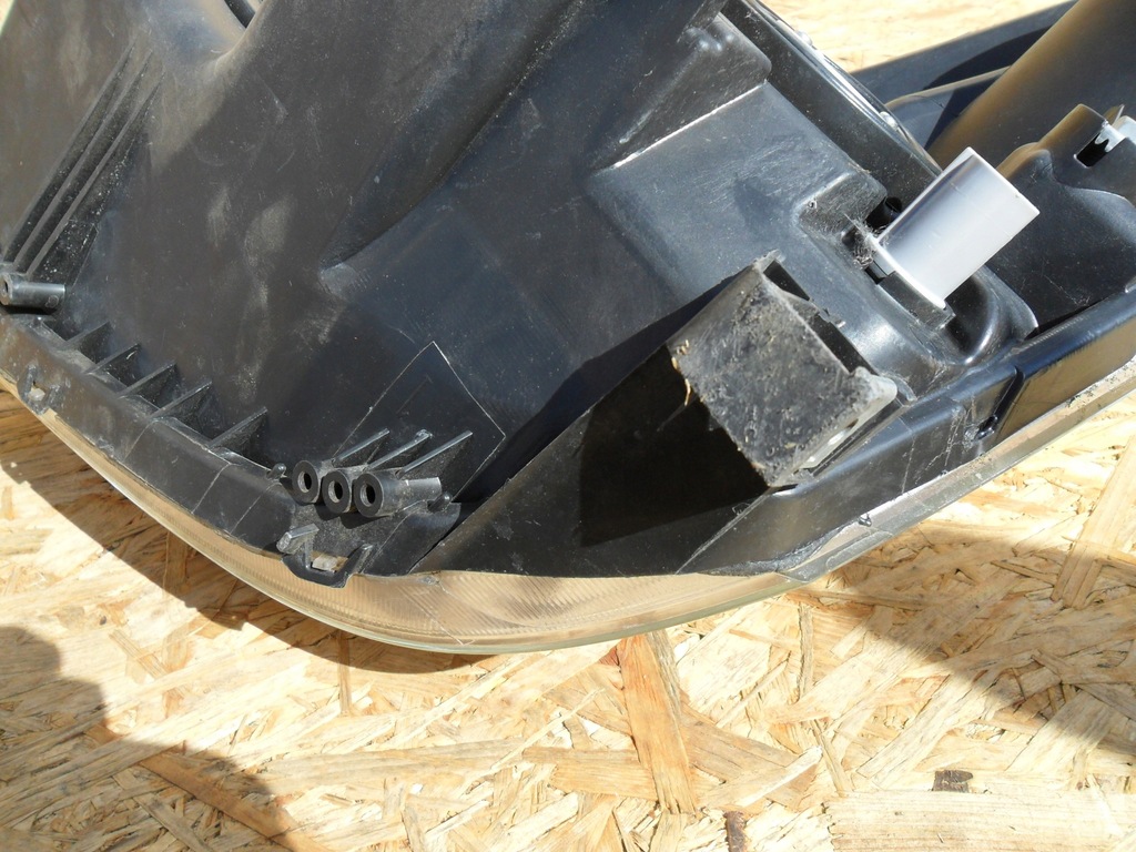 фото №16, Nissan primera p12 01-07reflektor правый новый depo