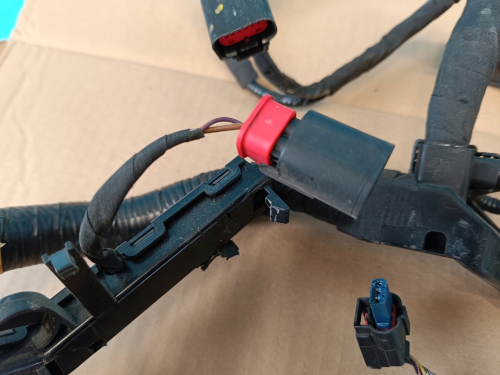 Jeep compass 2 2 2.4 tnxe 182km 4x4 2020 r джгут двигуна p68257092af Київ