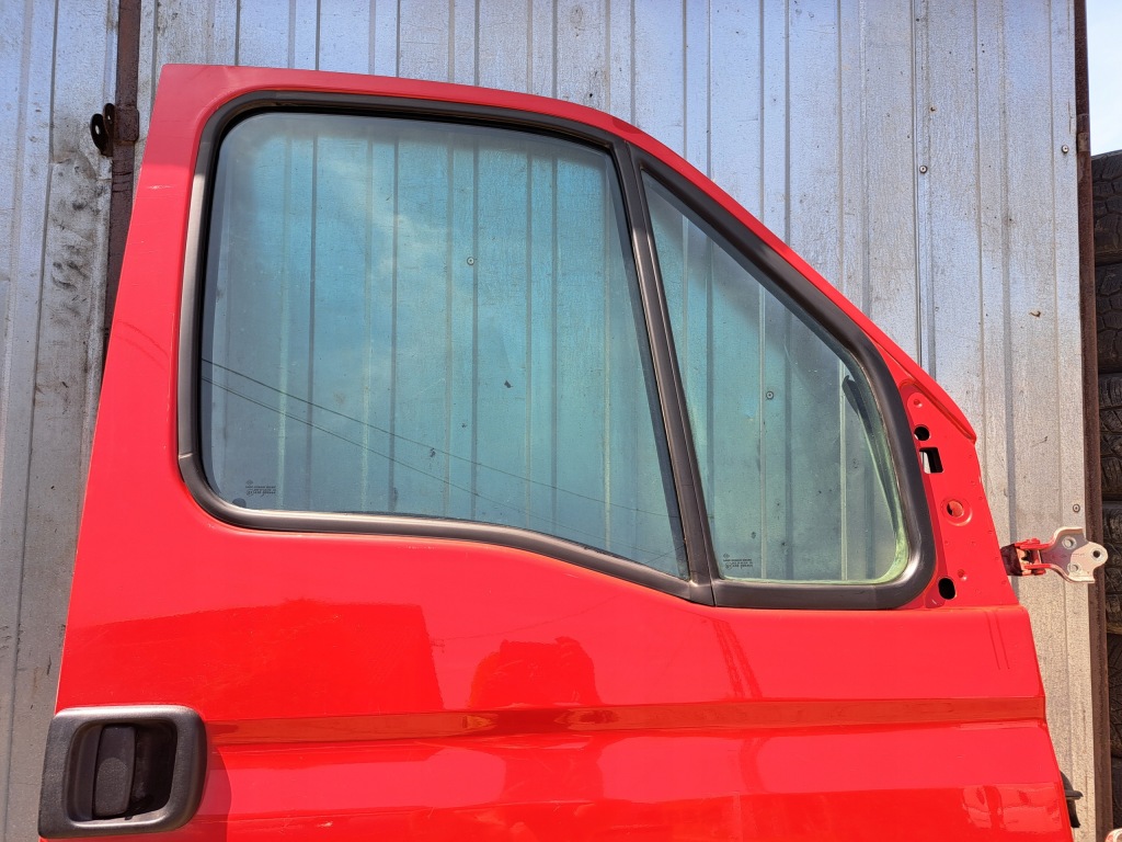 Mascott mascot iveco daily двері праве передні правий перед Оригінал