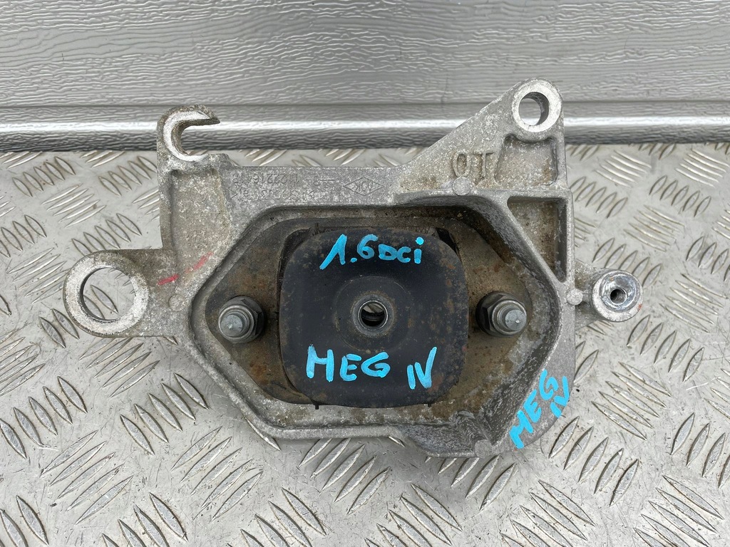 фото №1, Renault megane iv кронштейн двигателя 1.6-dci