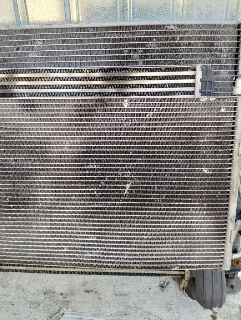 фото №7, Комплект радіатор 2.2 cdti механічна коробка передач opel antara lift lata 2010-2015