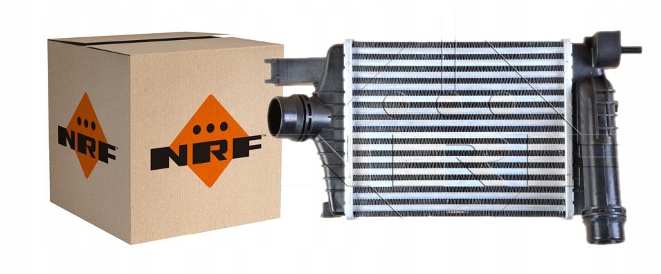 Купить Nrf интеркулер renault clio 1.5d 11-2012 3037