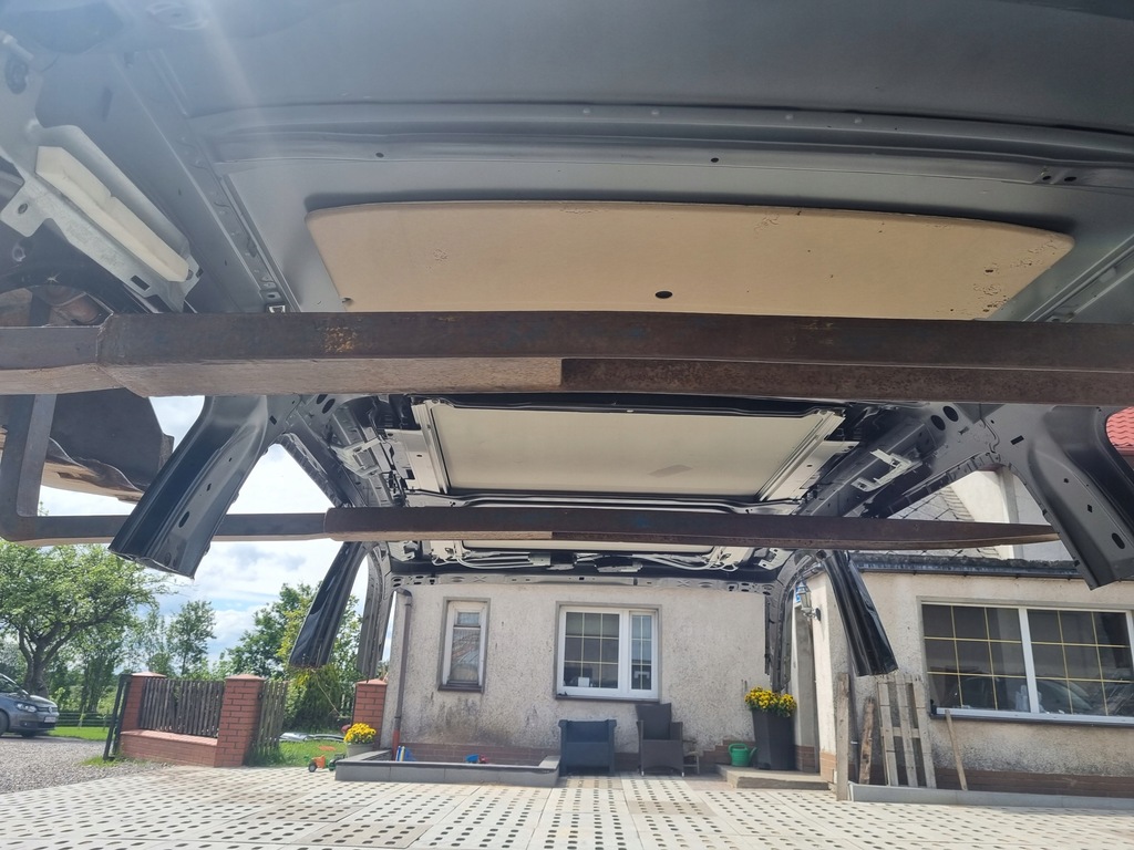 фото №8, Mercedes x166 gls 2018 r крыша с панорама