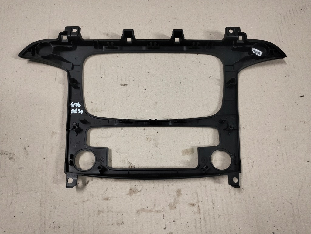 фото №4, Ford smax lift рамка радіо 7m2118522 6m2118522