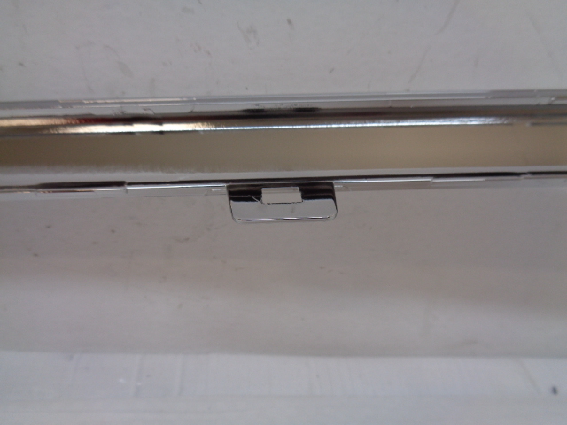 фото №11, Citroen c4 iii c41 решётка радиатора решётка радиатора хром нижний новый оригинальный