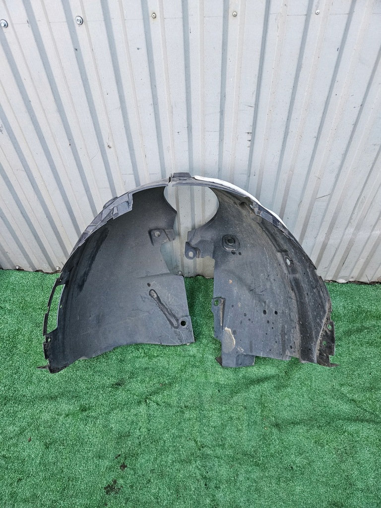 фото №1, Підкрилок лівий перед renault arkana 638411333r