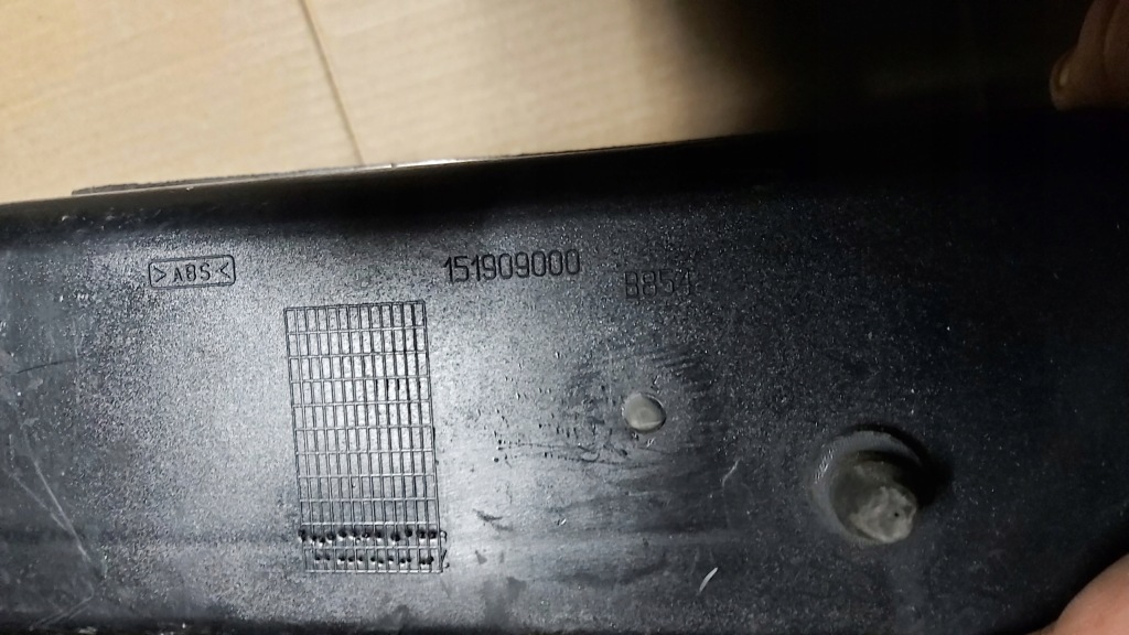 фото №2, Бардачок musa 151909000