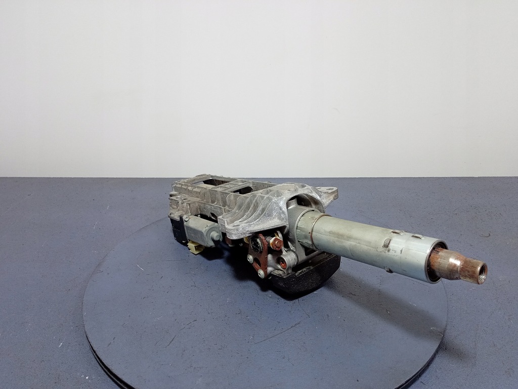 фото №1, Mercedes gls w167 колонка руля 1674609100