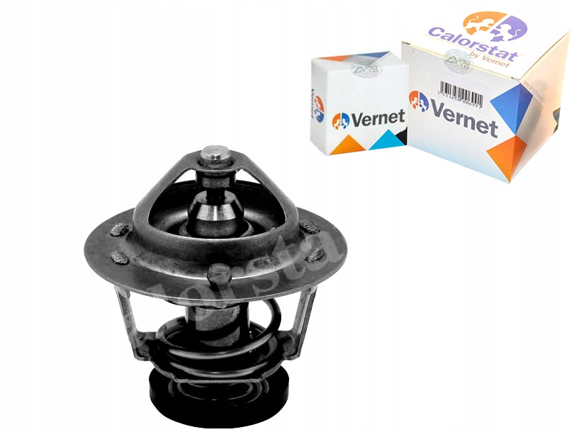 фото №1, Calorstat by vernet th6599.78j термостат, середина охолоджуючий