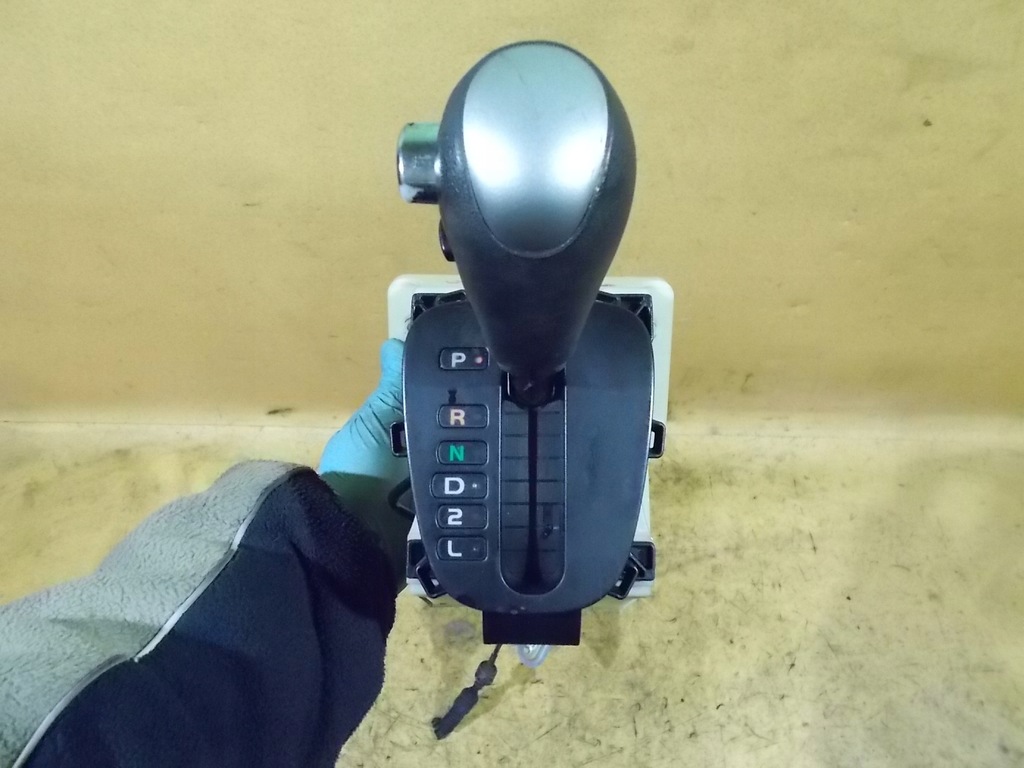 фото №9, Механізм перемикання передач hyundai i10 1.2 46700-0xxxx