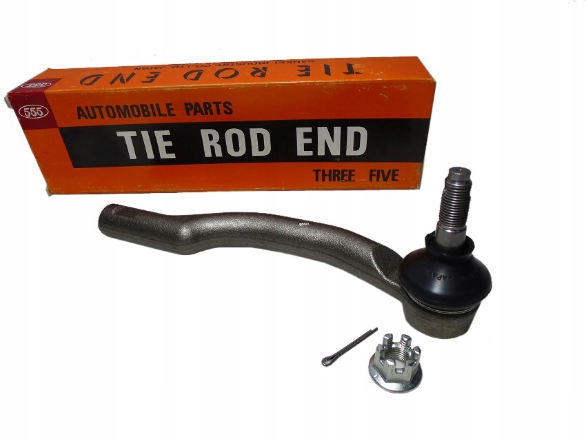 фото №1, Наконечник тяга рулевой правая mazda 6 gh 2007 - 2012