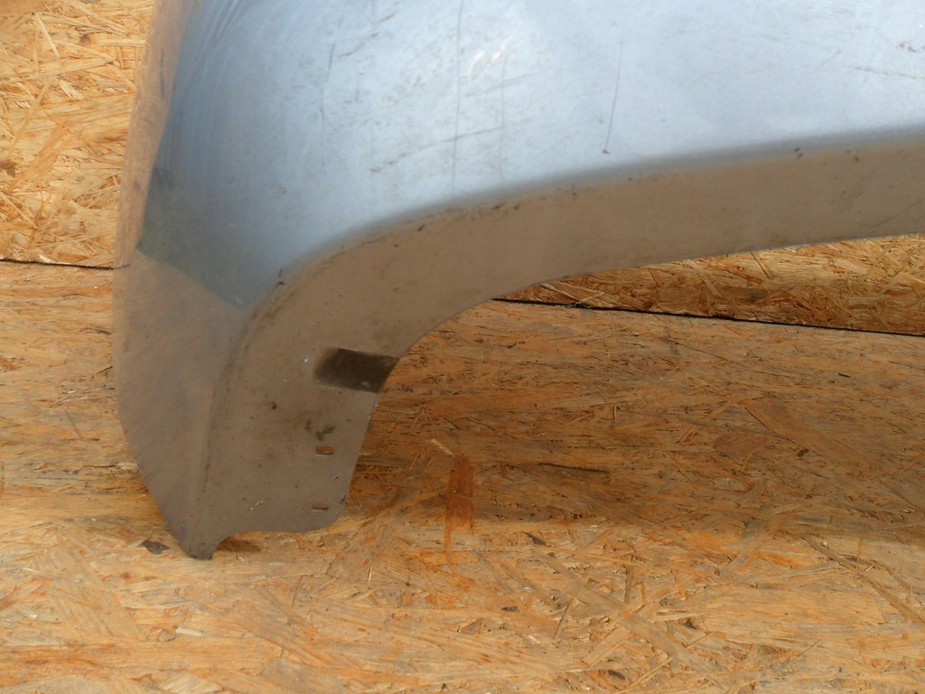 фото №9, Nissn almera n16 03-06 бампер задній 85022bn700