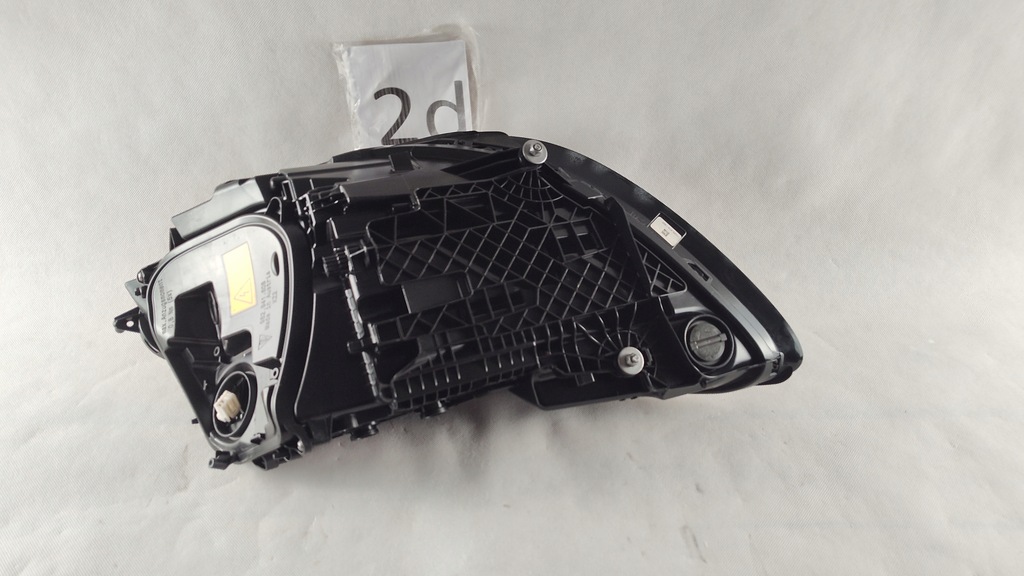 фото №9, Porsche cayman 982 boxster gts turbo ксенон led правый поворотный чёрный лампа