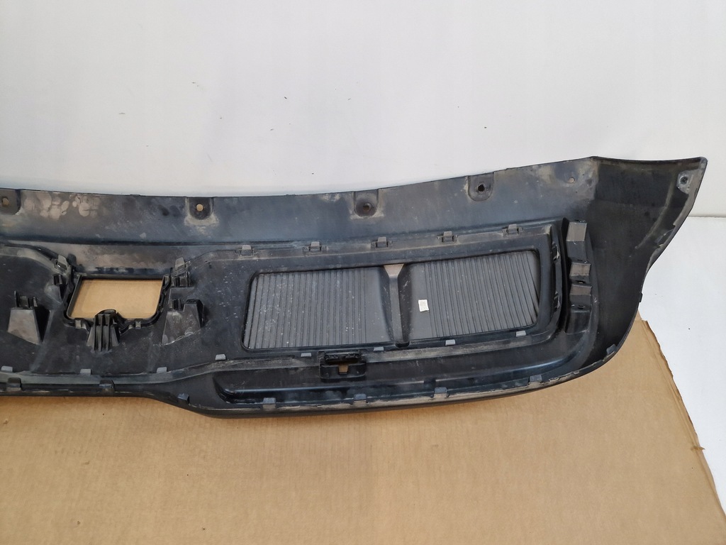 фото №13, Mg4 mg 4 ev бампер задній задня 11192466