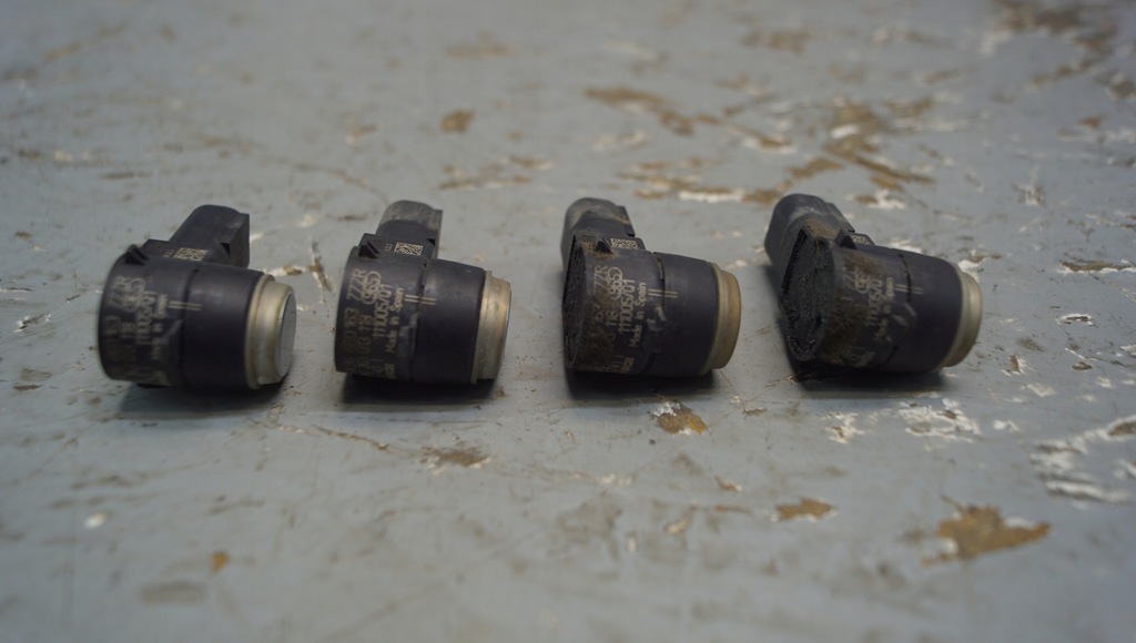 фото №11, Peugeot citroen датчик парковки pdc 9666016377 l165