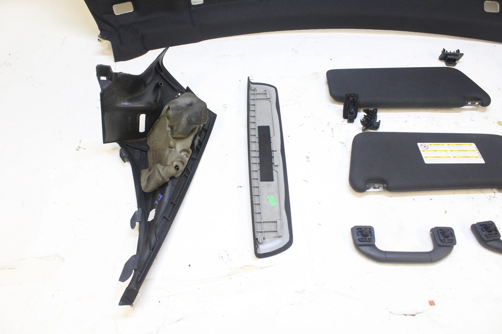 фото №7, Mercedes e w207 потолок a2076900250