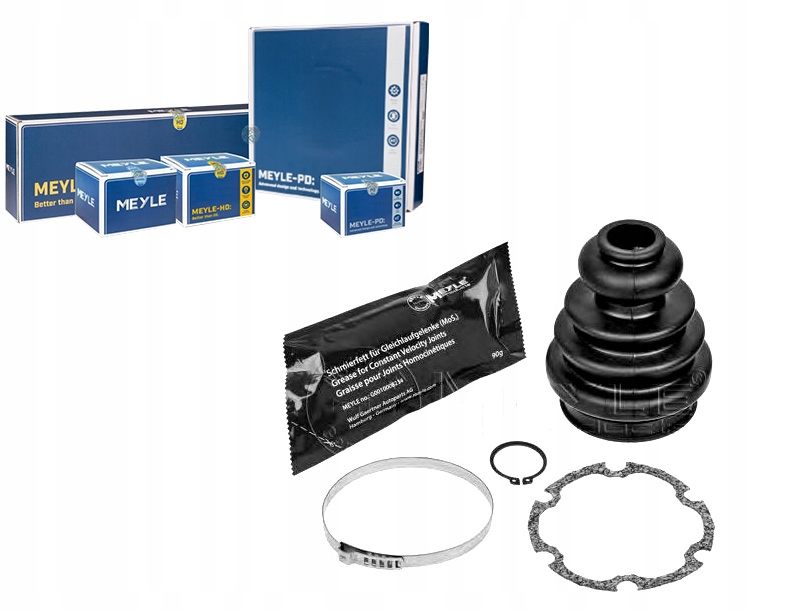 фото №1, Защита шарнир vw wew. meyle