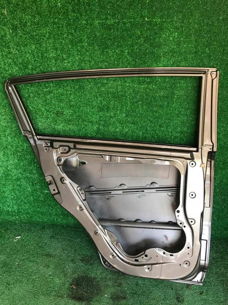 фото №9, Дверь задняя задние левая kia sportage iii wwa