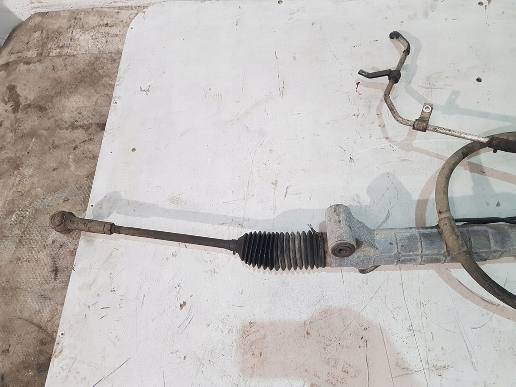 фото №10, Рейка рульова трансмісія 65j5 suzuki grand vitara ii 1.9 ddis eur