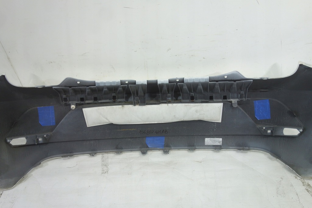 фото №7, Бампер задняя vw up lift 16- 1s6 1s6807421ab