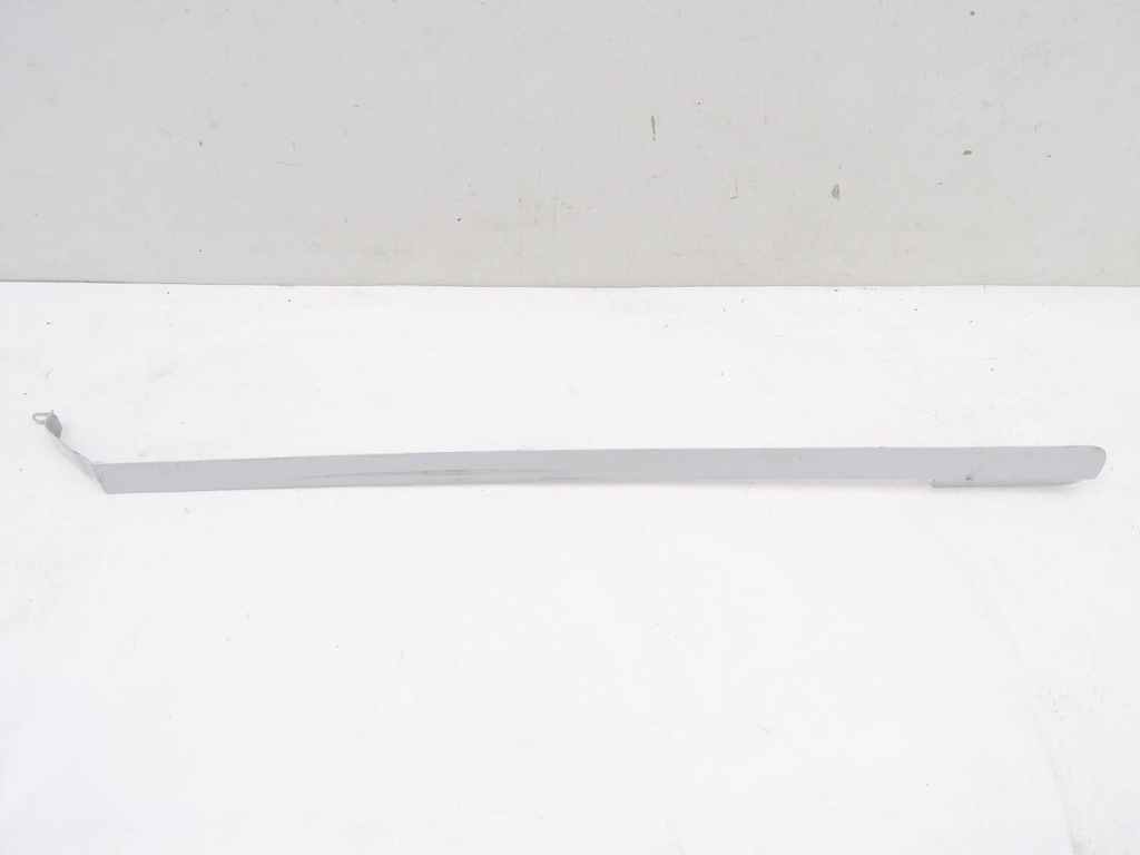 фото №1, Renault trafic iii opel vivaro b 14- защита направляющая левый дверь белый