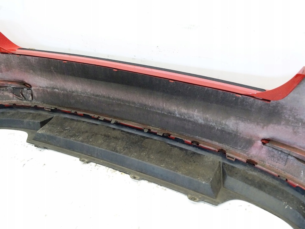 фото №15, Бампер задняя задний kompletny skoda octavia iii sedan liftback lf3k