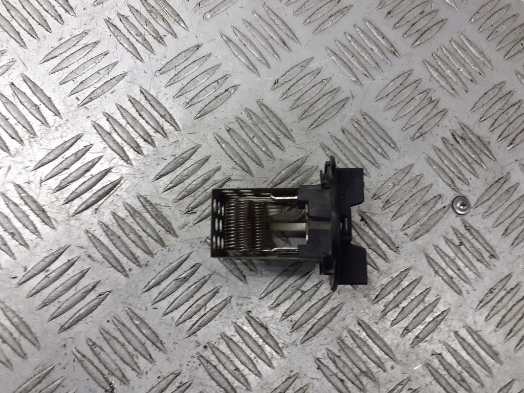 фото №1, Резистор резистор вентилятор citroen c4 i