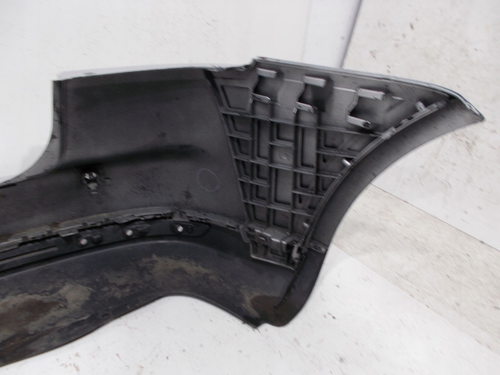 фото №9, Vw touran i lift 1t 07-10 бампер задняя 4xpdc org !!!