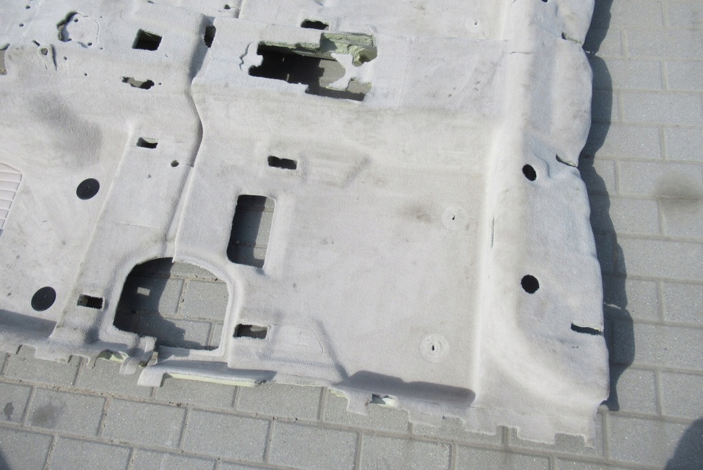 фото №7, Обшивка коврик пол bmw f07 gt europa