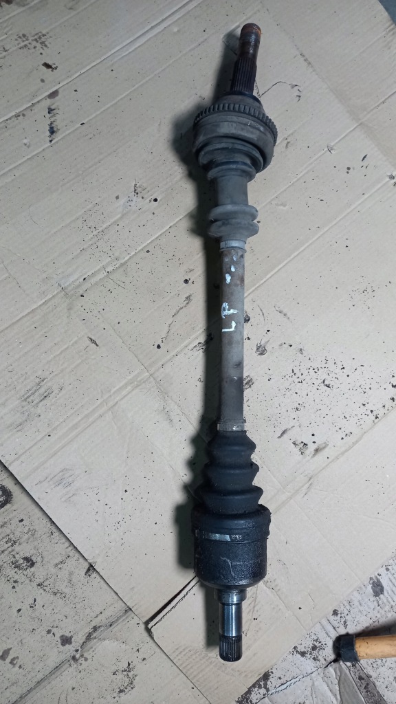 Купити Привідний вал ліва перед fiat ducato ft142.8d 01r