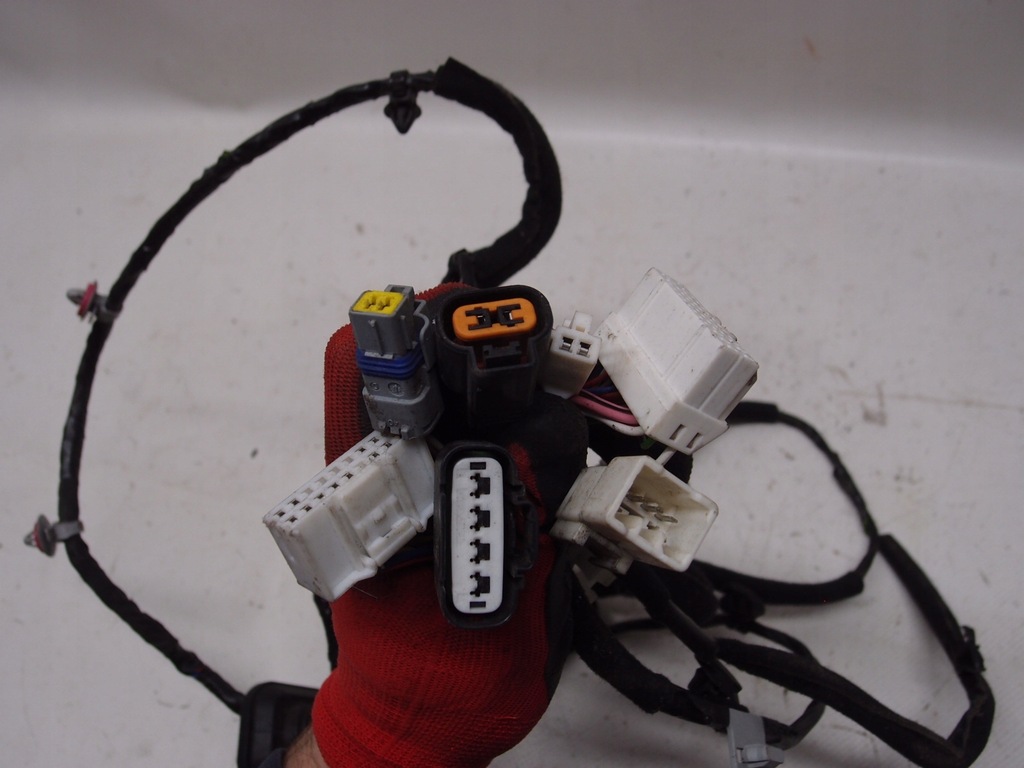 фото №6, Джгут електропроводка двері лівий перед hyundai h350