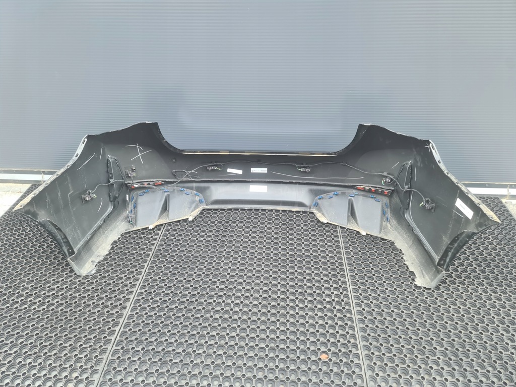 фото №8, Bmw i4 g26 бампер задня задній