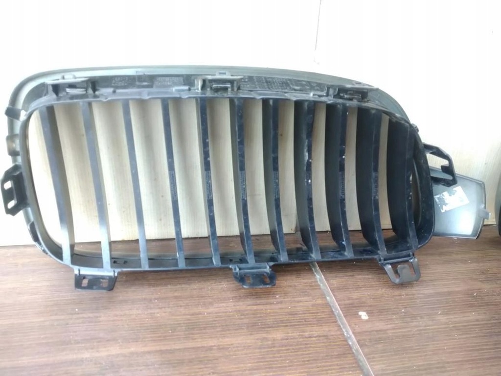 фото №14, Решётка радиатора решётка радиатора левая правая bmw 3 f30 f31