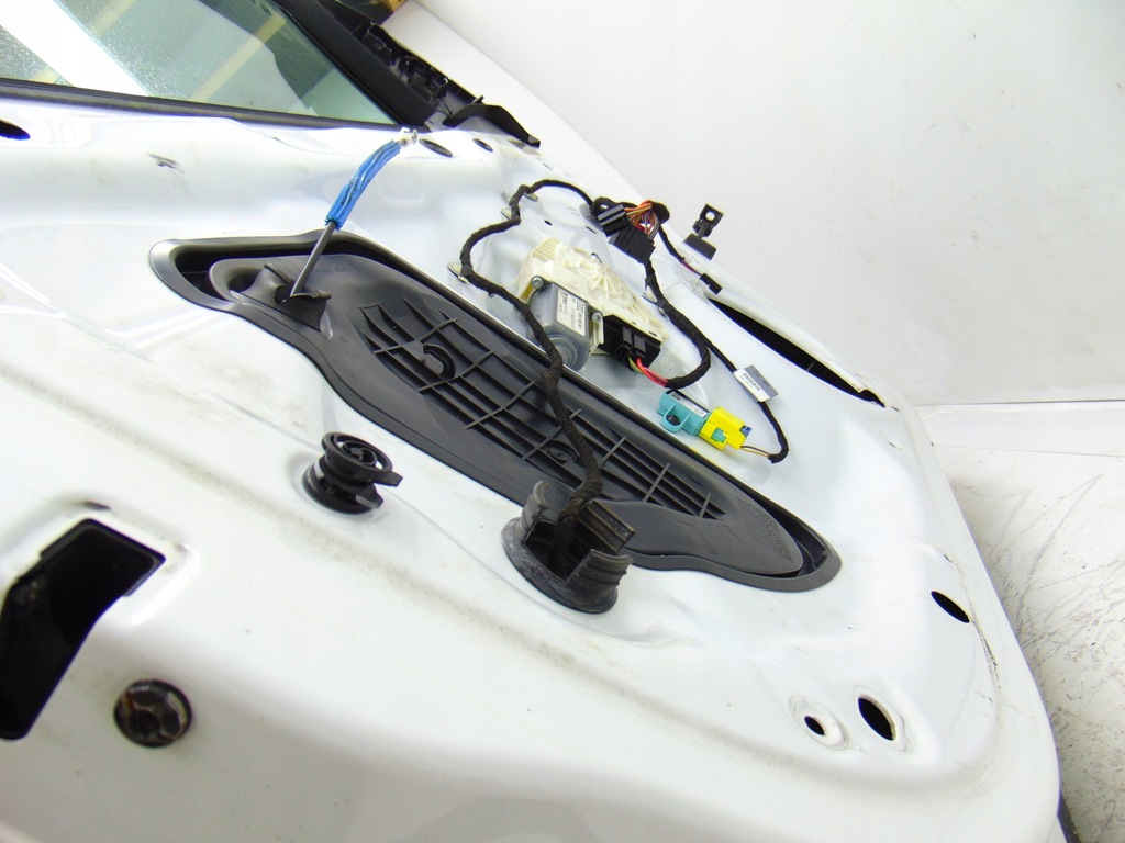 фото №9, Двері ліва лівий перед передні audi a4 b8 8k колір ly9c