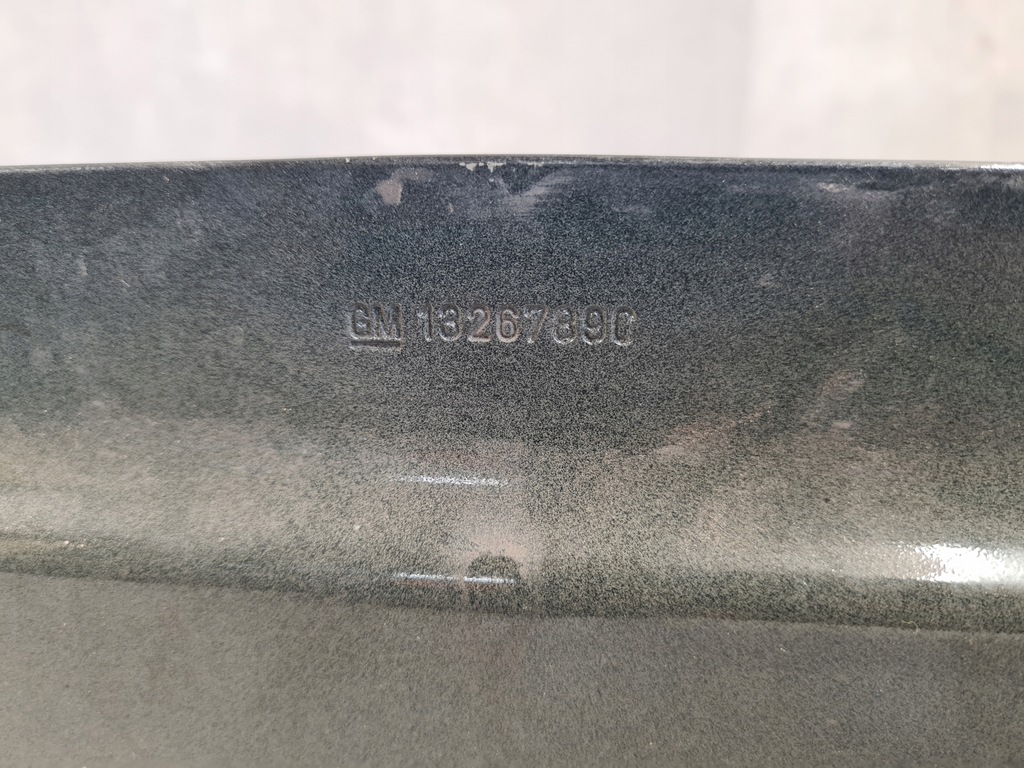 фото №7, Балка бампера перед meriva ii b оригинал 13267890 z22c