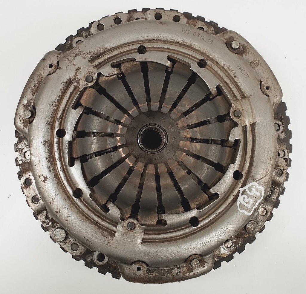 фото №7, Зчеплення повний renault clio iii 1.5 dci