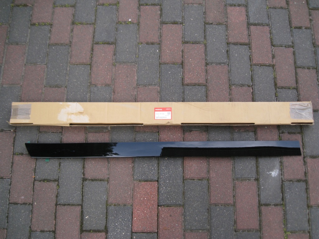 фото №7, Молдинг na двері ліва honda e electric 2019-2025r nowa