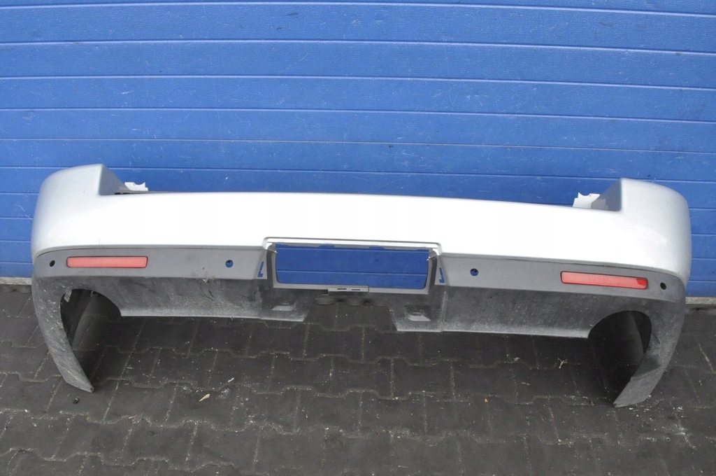 фото №1, Land rover range rover sport l320 бампер задня pdc