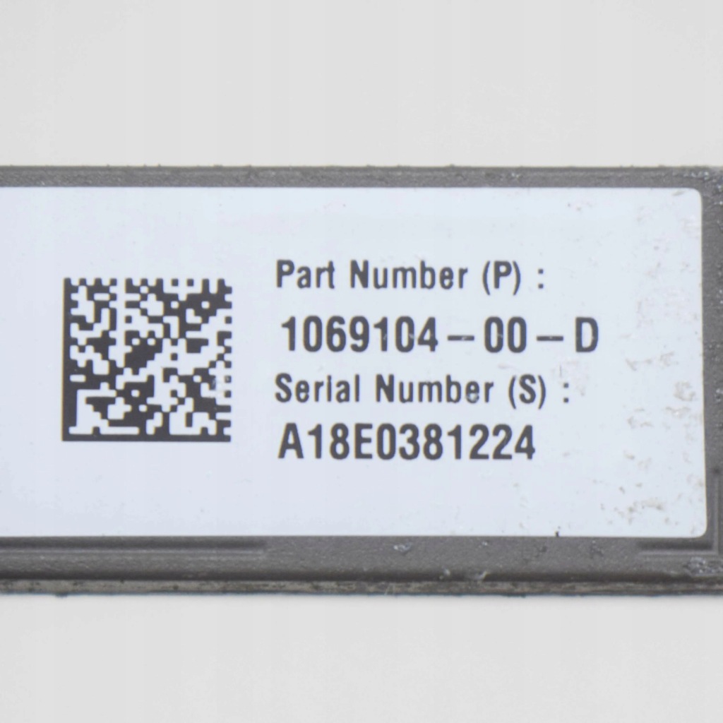 Tesla model s 2017 ліва сторона камера на крила бічний Недорого