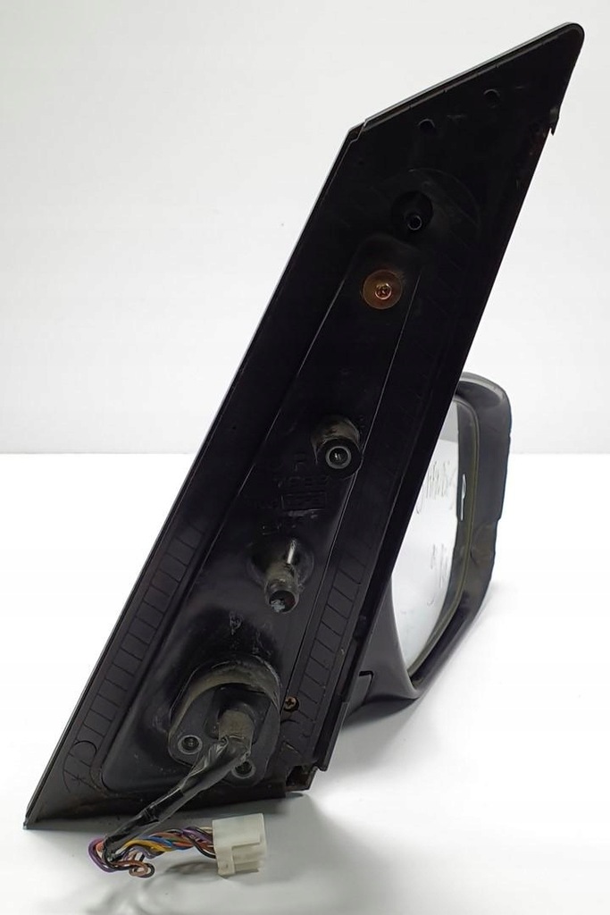 фото №8, Зеркало правое 9 pin a19 mitsubishi grandis europa