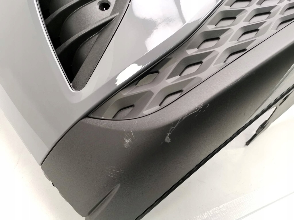 фото №10, Новий org бампер перед 6x pdc vw id.4 la7c