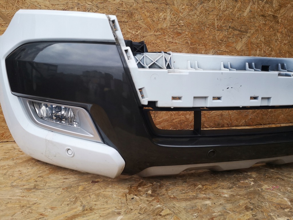 фото №8, Ford ranger iv бампер перед kompletny wildtrak 2017