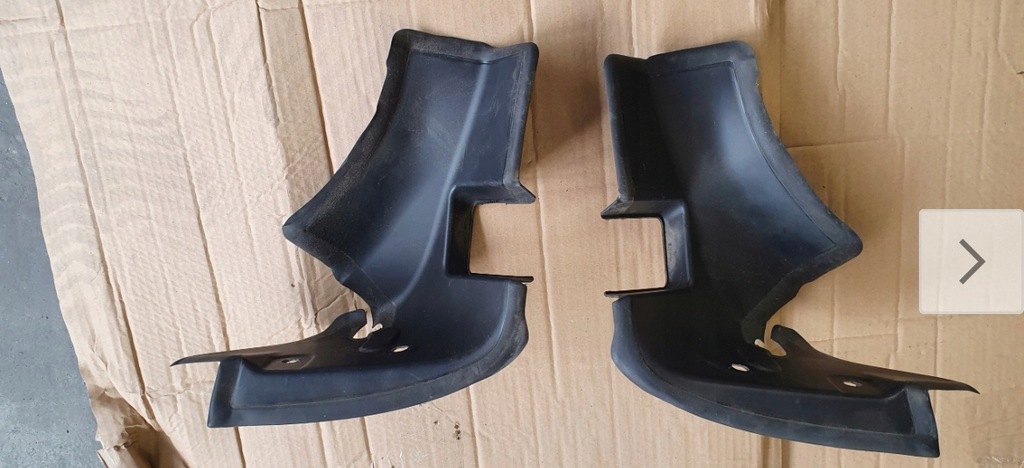 фото №1, Защита петли крышки левая правая velar l560