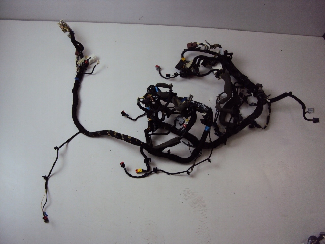 фото №4, Электропроводка приборная панель панели ford ranger lift 2015-